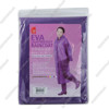 پانچو کلاه دار EVA
