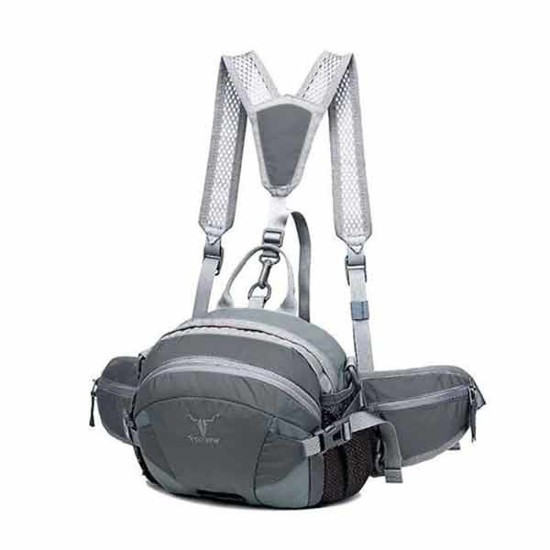 کیف کمری کله گاوی مدل 6094	
